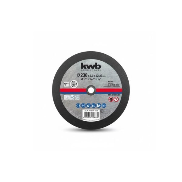 Disco de Corte 125 mm para herramientas eléctricas [49711812]