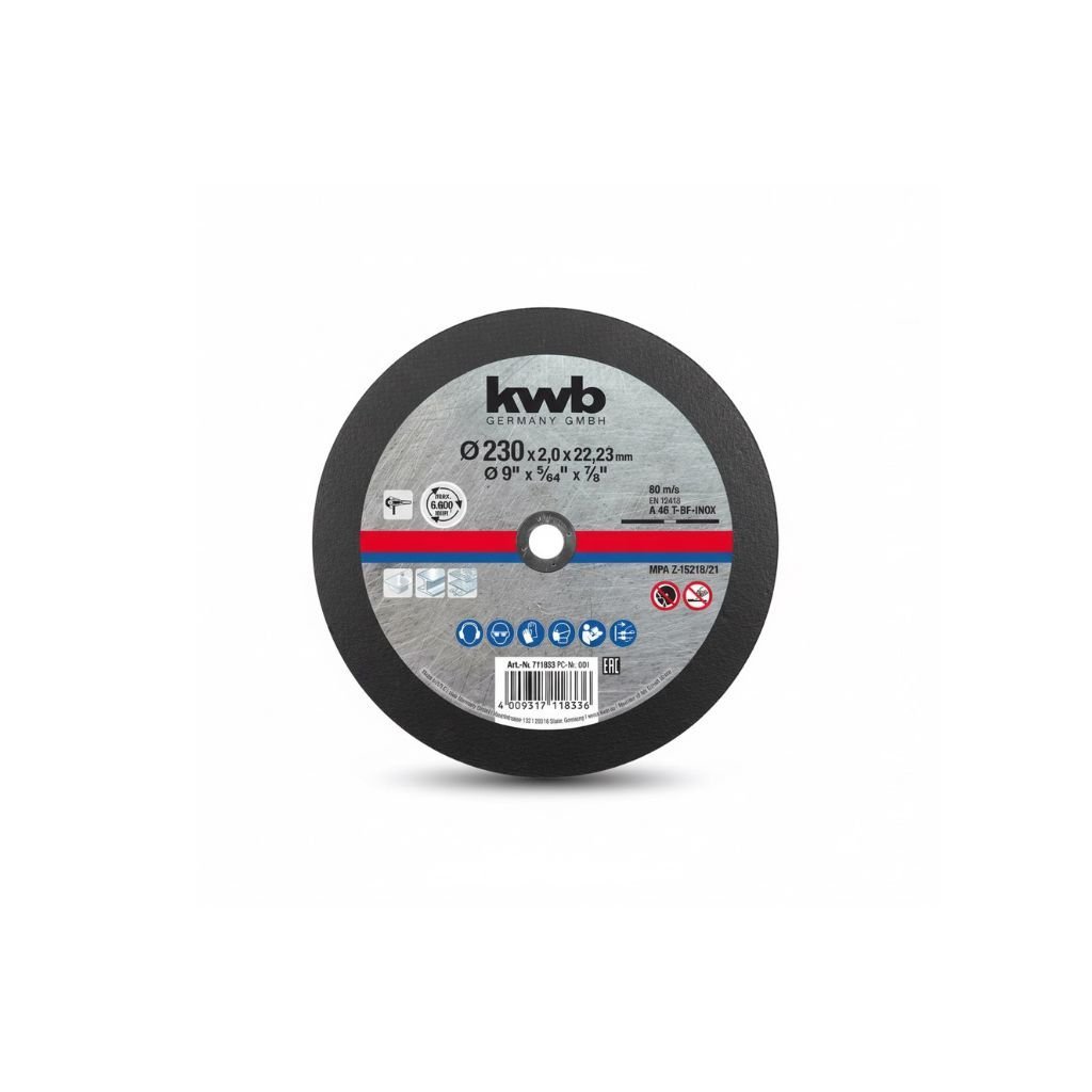 Disco de Corte 125 mm para herramientas eléctricas [49711812]