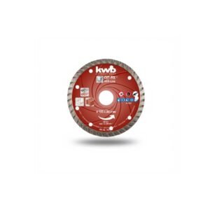 Disco de Corte Diamantado Turbo Cutfix 115 mm x 22,23 mm para materiales duros [49797170]