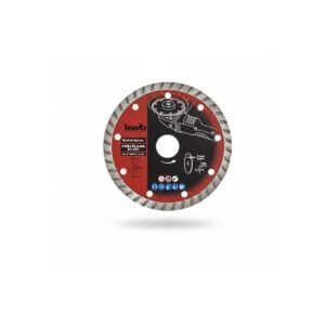 Disco de Corte Turbo de Diamante Ø 115 x 2,1 mm para Mármol y Teja [49797140]