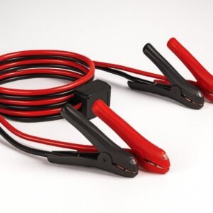 Cables para batería BT-BO 16/1 A LED SP con pinzas aisladas [7171]