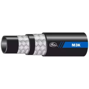 Manguera hidráulica Gates M3K R17 1" – 3.250 PSI / 224 bar