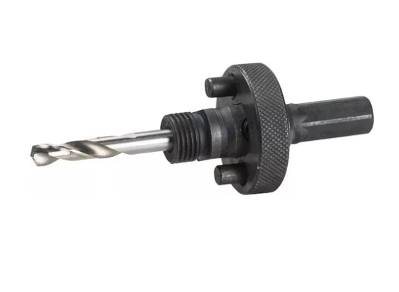 VÁSTAGO DE INSERCIÓN PARA SIERRAS DE CORONA BIMETÁLICAS HSS-CO, Ø 32-152mm