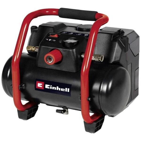 Compresor Eléctrico Portátil TE-AC 36/150 Li OF-Solo 6L 8 bar sin batería [4020415]