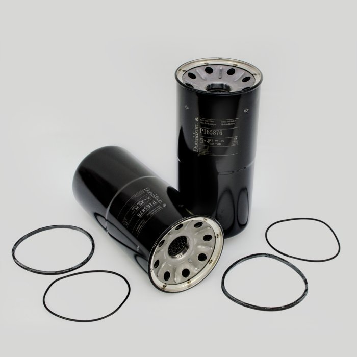 Filtro hidráulico Donaldson P169077 - HF6707 para Bell T12 [P169077]