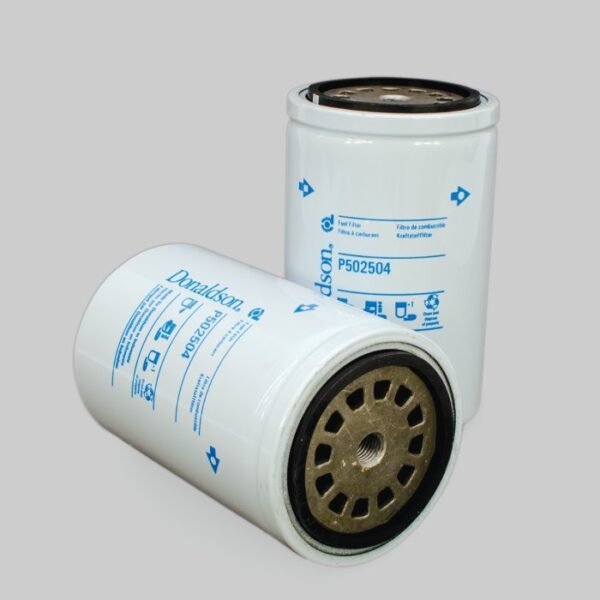 Filtro de Combustible Donaldson P502504 M12 x 1.5 Fleet [P502504]
