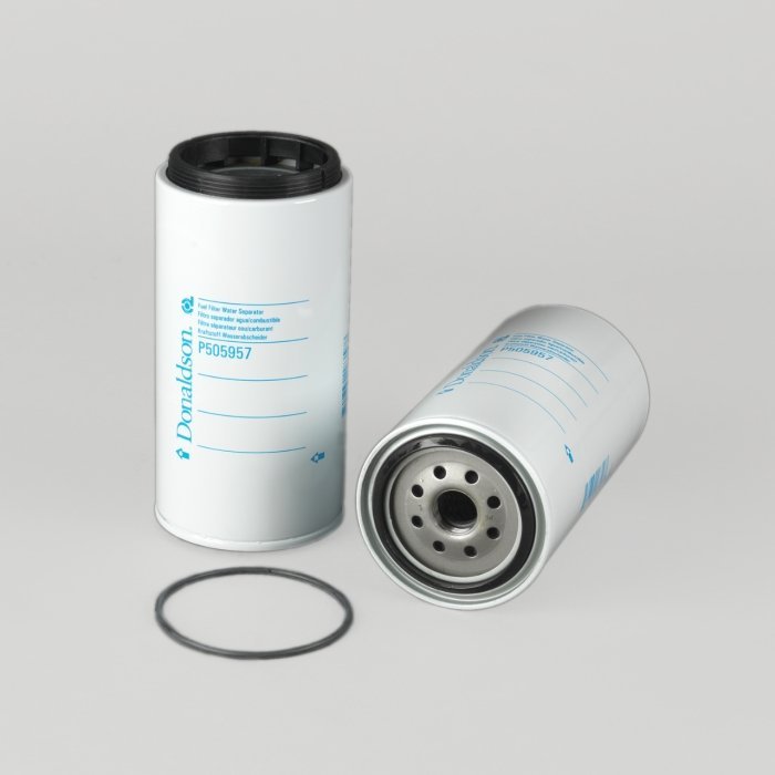 Filtro de combustible Donaldson P505957 FS19736 sin accesorios [P505957]