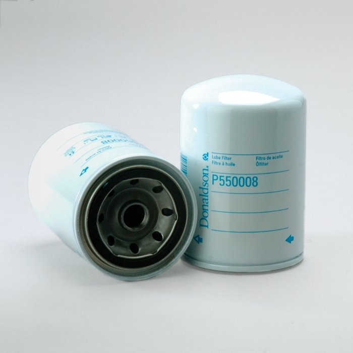 Filtro de Aceite Donaldson P550008 - Rosca 3/4-16 UN [P550008]