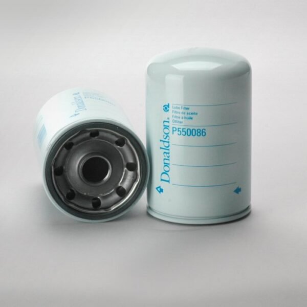 Filtro de aceite Donaldson P550086 LF3664 1 1/8-16 UN [P550086]