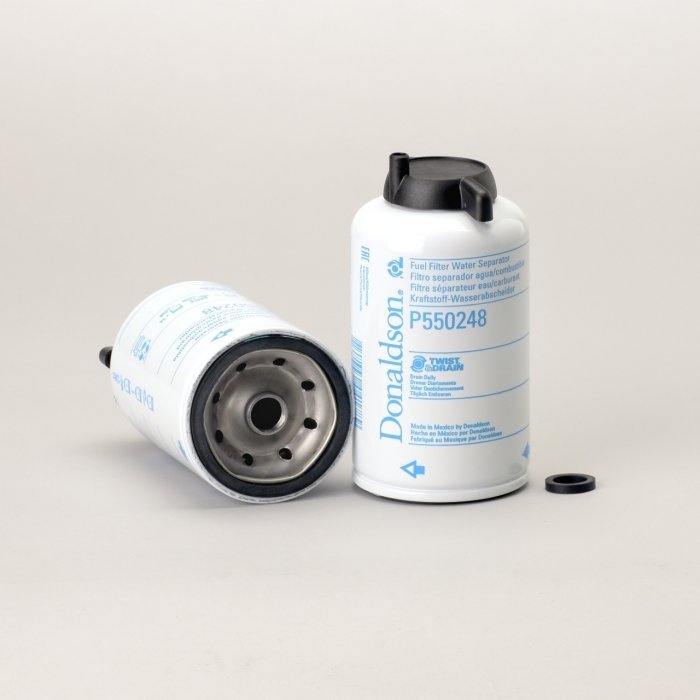 Filtro de Combustible Donaldson P550248 FS1251 M16 x 1.5 15 micrones [P550248]
