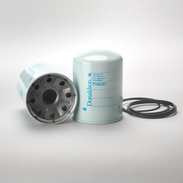 Filtro Hidráulico Donaldson P550387 HF6720 para Máquinas y Equipos [P550387]