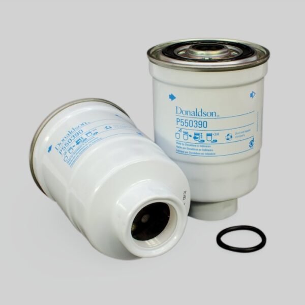 Filtro de Combustible Donaldson P550390 FF5160 S/A M20 x 1.5 [P550390]