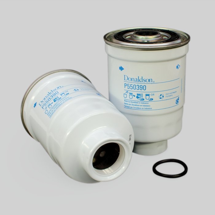 Filtro de Combustible Donaldson P550390 FF5160 S/A M20 x 1.5 [P550390]