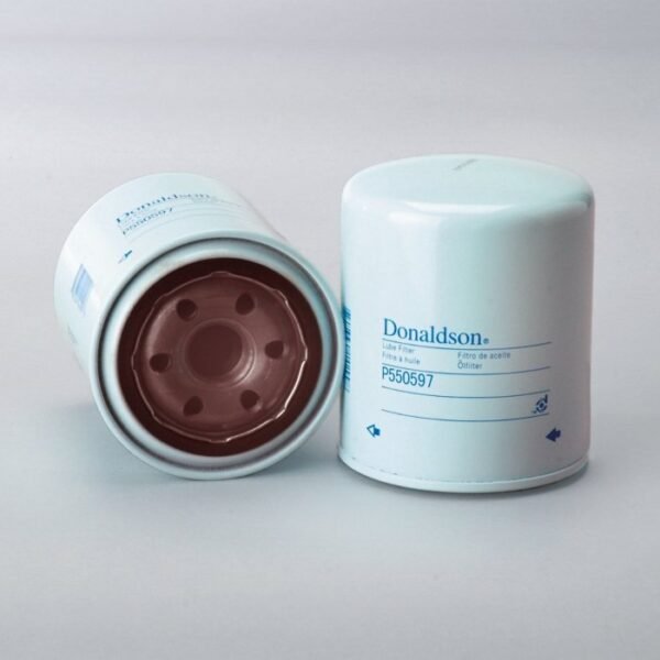 Filtro de Aceite Donaldson P550597 LF3608 para Motores [P550597]