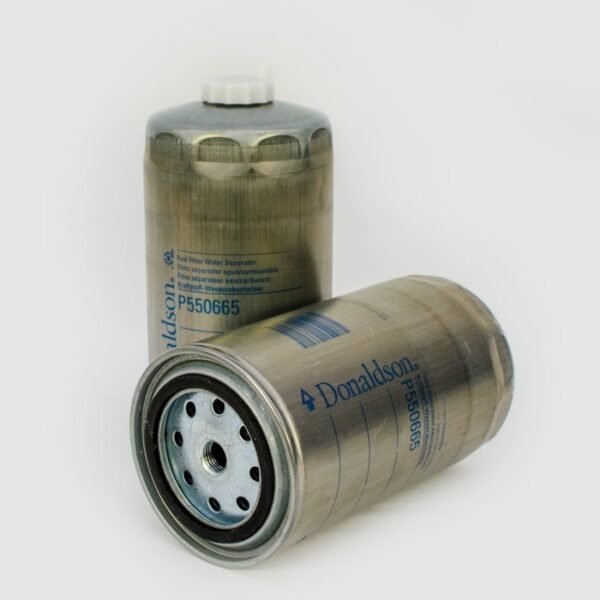 Filtro de Combustible Donaldson P550665 FS1254 sin Accesorios [P550665]