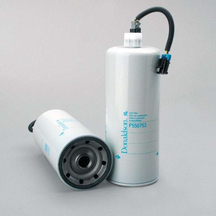 Filtro de Combustible Donaldson P550753 FS19688 1-12 S/A [P550753]