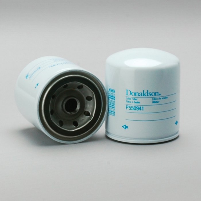 Filtro de Aceite Donaldson P550941 con Rosca 3/4-16 [P550941]
