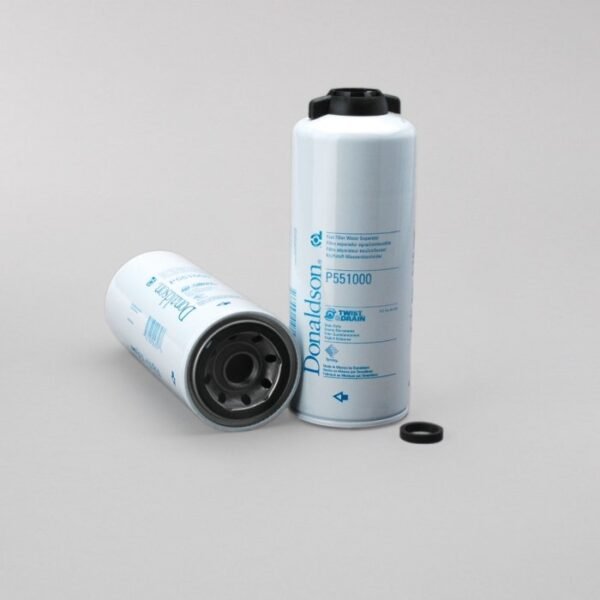Filtro de Combustible Donaldson P551000 FS1000 sin Adaptador [P551000]