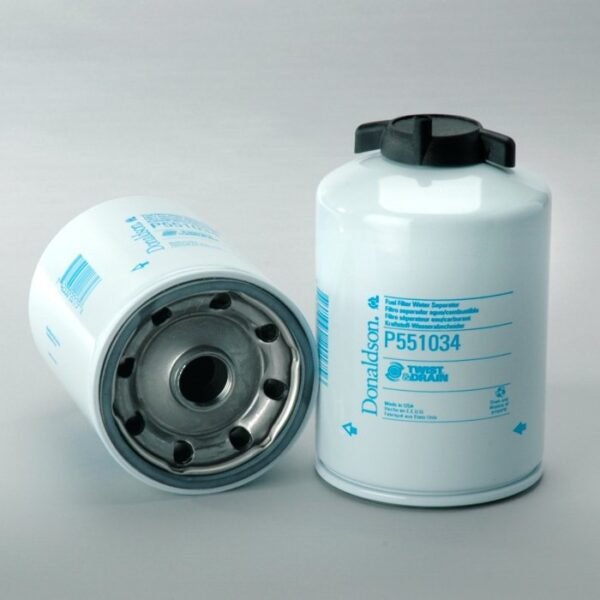 Filtro de Combustible Donaldson P551034 FS19798 sin Arandelas 1-14 UN [P551034]