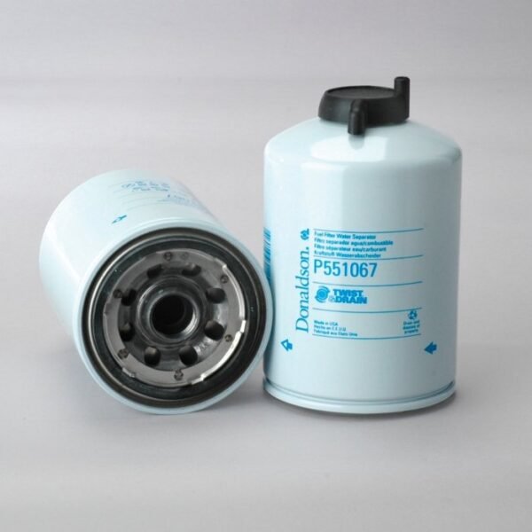 Donaldson Filtro de Combustible P551067 FS19532 1X14H (TBS450/2) [P551067]