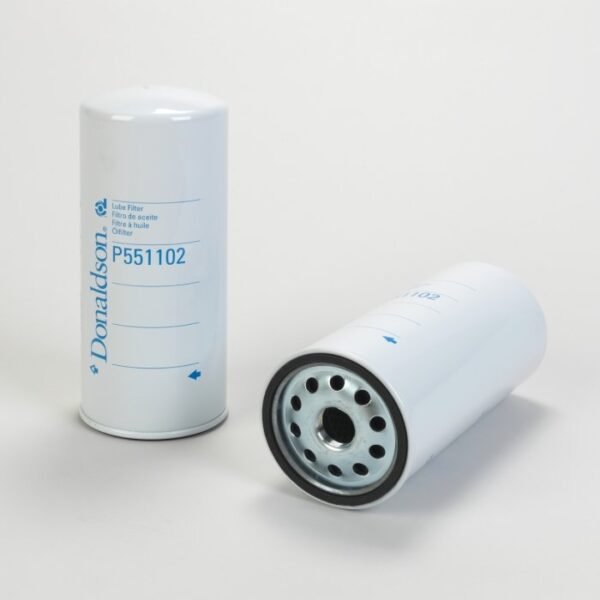 Filtro de Aceite Donaldson P551102 LF4112 para Motor [P551102]