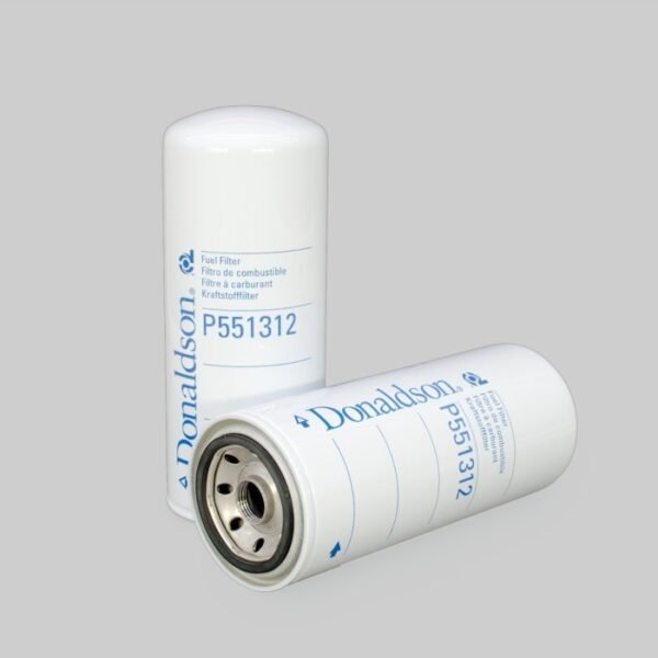 Filtro de Combustible Donaldson P551312 FF5322 7/8-14 UN [P551312]
