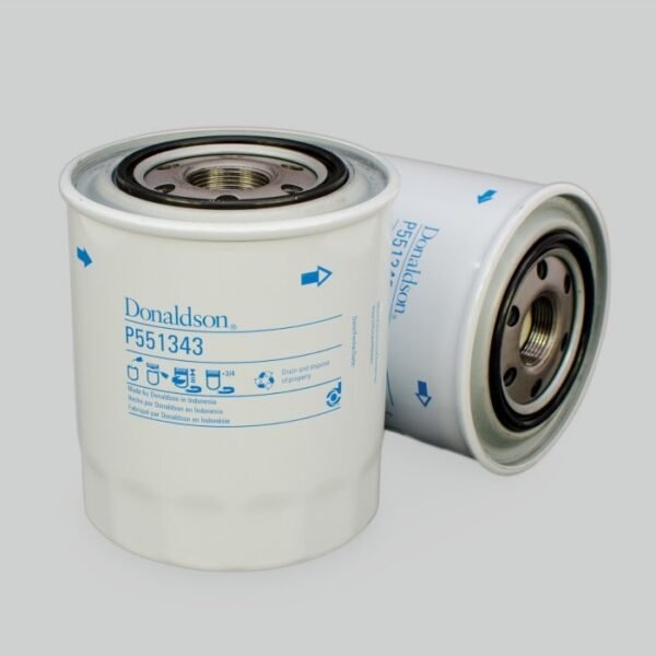 Filtro de Aceite Donaldson P551343 LF3564 - Juego Completo [P551343]