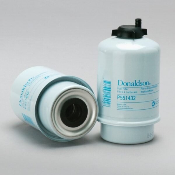 Filtro de Combustible Donaldson P551432 FS19989 Sin Adaptador [P551432]