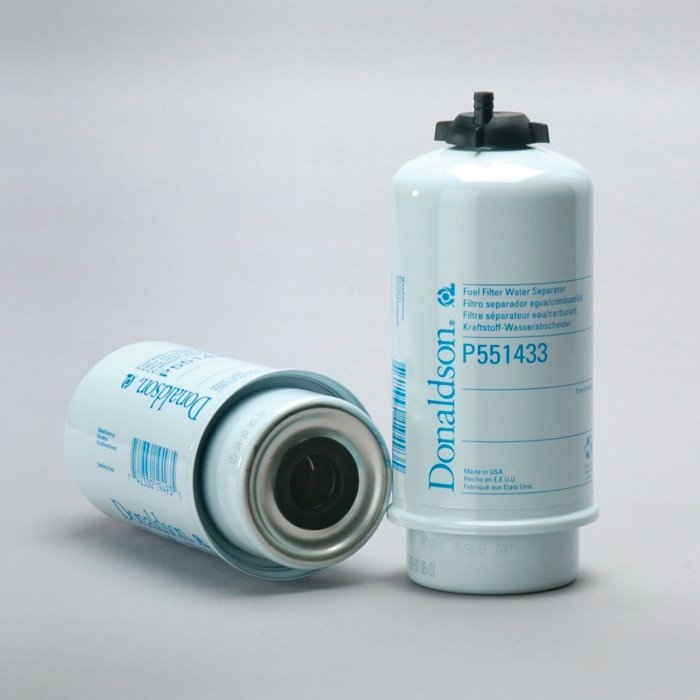 Filtro Combustible Cartucho Donaldson P551433 FS19609 [P551433]