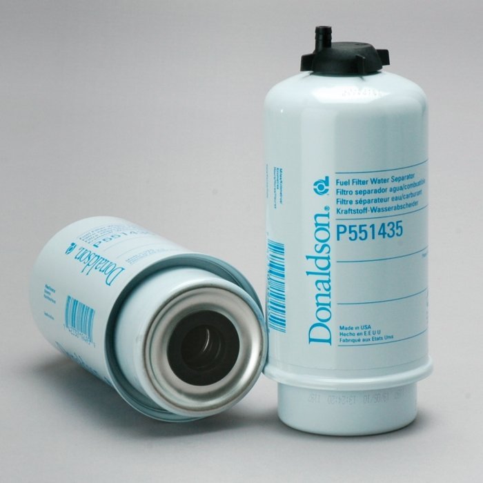 Filtro de Combustible Donaldson P551435 FS19906 Cartucho sin Adaptador [P551435]