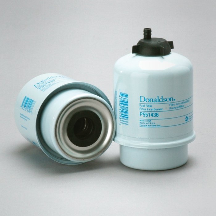 Filtro de Combustible Donaldson Cartucho P551436 FS19813 [P551436]