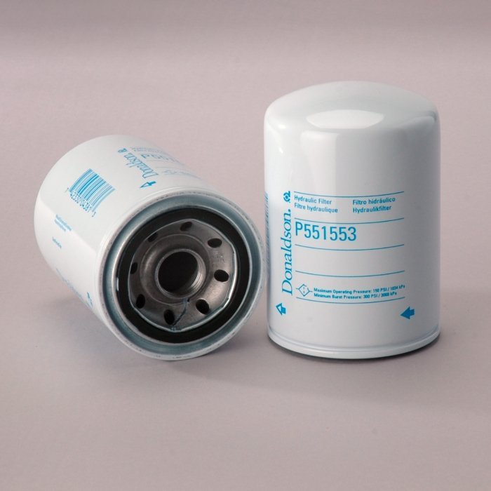 Filtro Hidráulico Donaldson P551553 HF6057 1-12 Unidades [P551553]