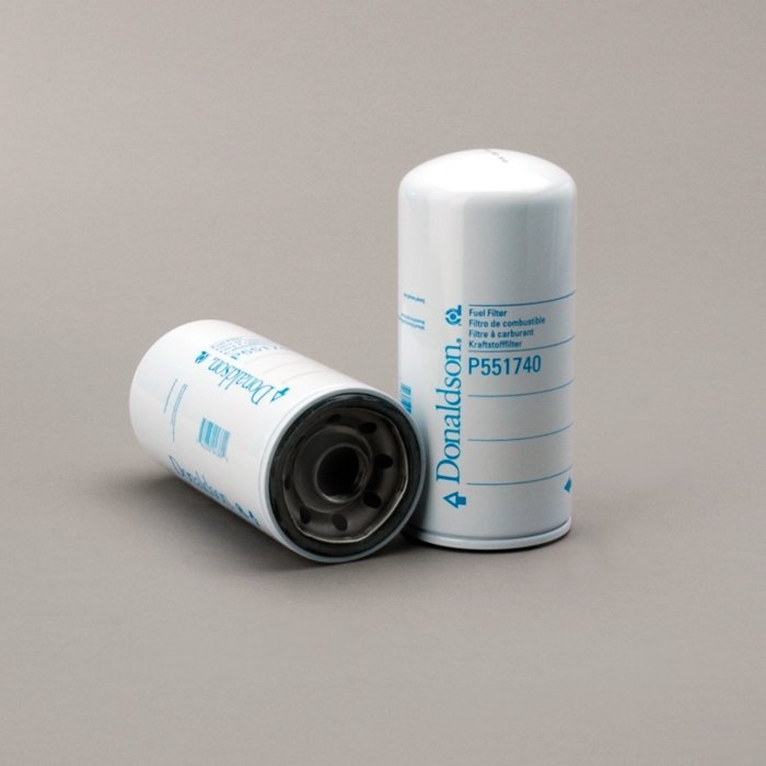 Filtro de Combustible Donaldson P551740 FF5245 para Motor [P551740]