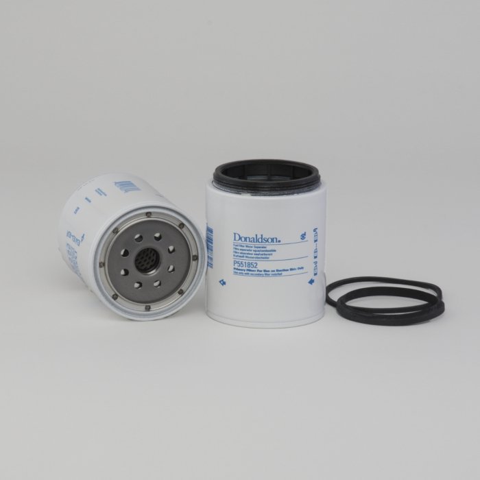 Filtro de Combustible Donaldson P551852 FS19687 sin Arandela 1-14 [P551852]