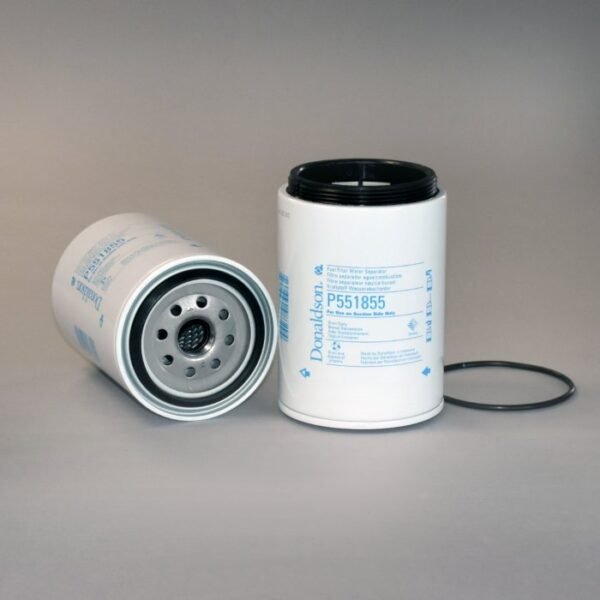 Filtro de Combustible Donaldson P551855 FS19551 Compatible con S/A 1-14 [P551855]