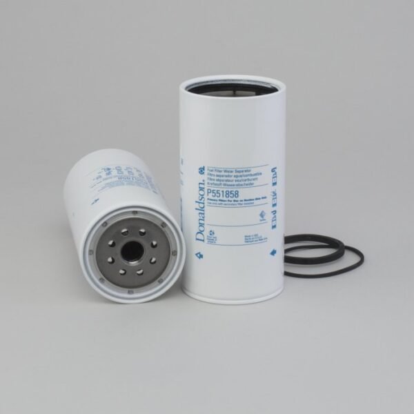 Filtro de Combustible Donaldson P551858 FS19591 S/A 1-14 [P551858]