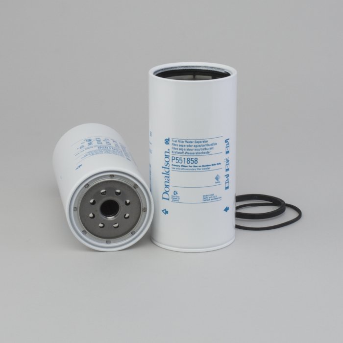 Filtro de Combustible Donaldson P551858 FS19591 S/A 1-14 [P551858]