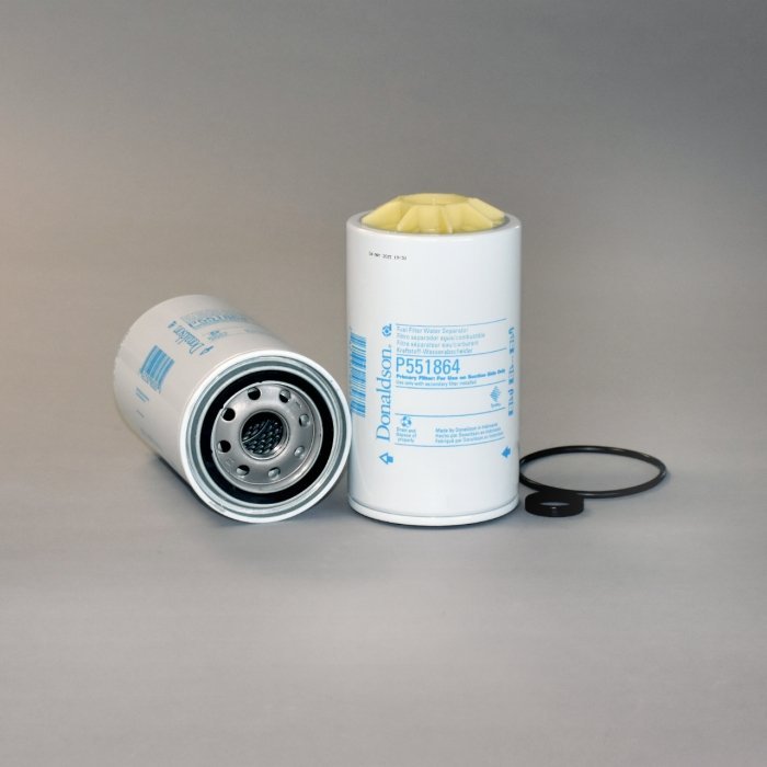 Filtro de Combustible Donaldson P551864 FS19770 s/equivalente FS1242 [P551864]