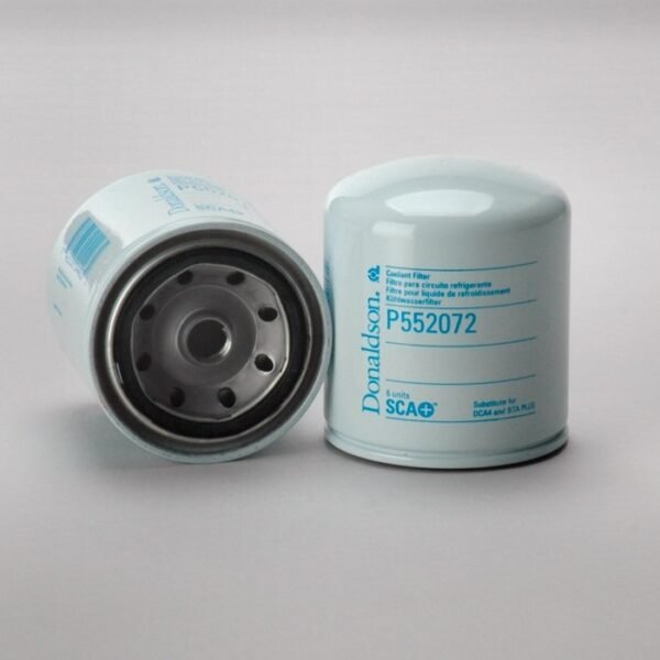 Filtro de Refrigerante Donaldson P552072=WF2072, Rosca 11/16-16 UN [P552072]