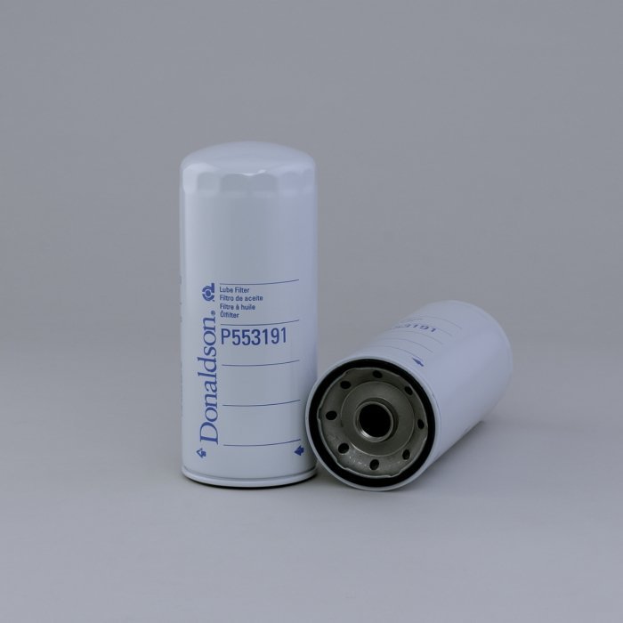 Filtro Donaldson P553191 LF667 1 1/8-16 UN para equipos industriales [P553191]