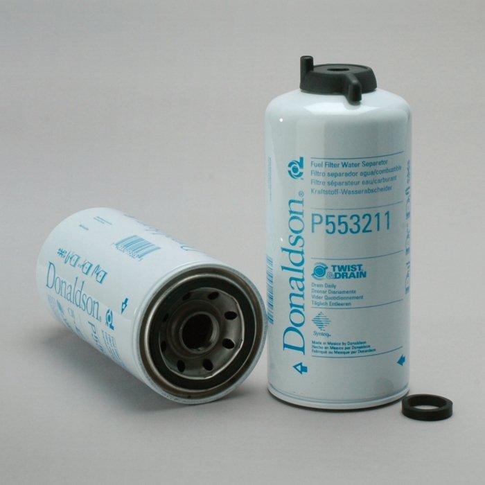 Filtro de Combustible Donaldson P553211 FS1242B sin Aire [P553211]
