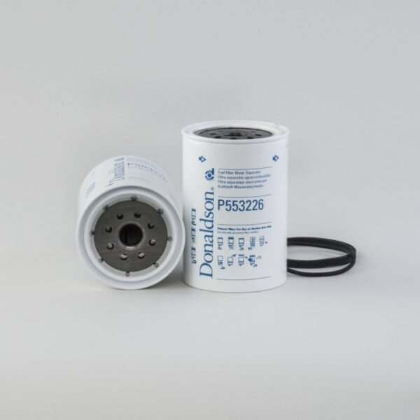 Filtro de Combustible Donaldson P553226 FS19593 Compatible S/A 1-14 UN [P553226]