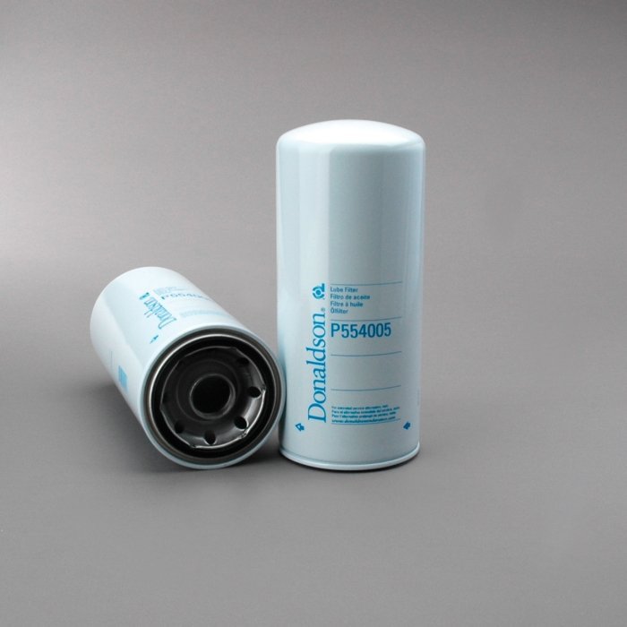 Filtro de Aceite Donaldson P554005 LF691A 1 1/2-16 UN para Flotas [P554005]