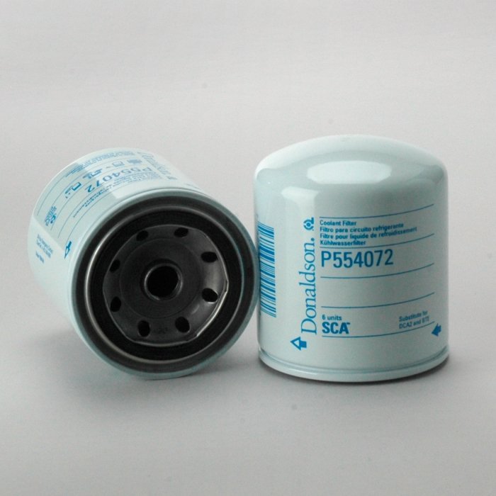 Filtro Refrigerante Donaldson P554072 WF2072 11/16-16 UN [P554072]