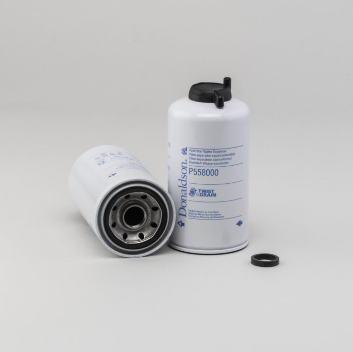 Donaldson Filtro de Combustible P558000 FS1212 sin Armadura 1-14 unidades [P558000]