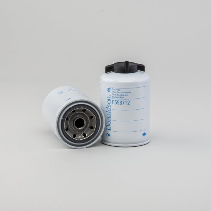 Filtro de Combustible Donaldson P558712 FF200 con Rosca 13/16-18 [P558712]